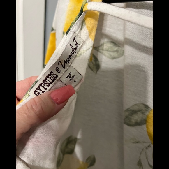 Gypsies and Moondust Womens Blouse - Picture 4 of 4